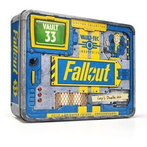 Fallout - Collector Box - Lucy's Dwellers Kit  COLLECTIBLES